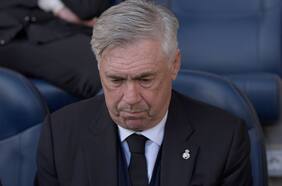 Carlo Ancelotti es condenado a cárcel tras defraudar al fisco en España