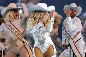 Mira el espectacular show de medio tiempo de Beyoncé en el debut de la NFL en Netflix