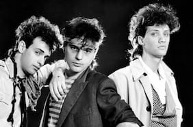 Las memorias de Zeta Bosio: Soda Stereo desde el ojo de la tormenta