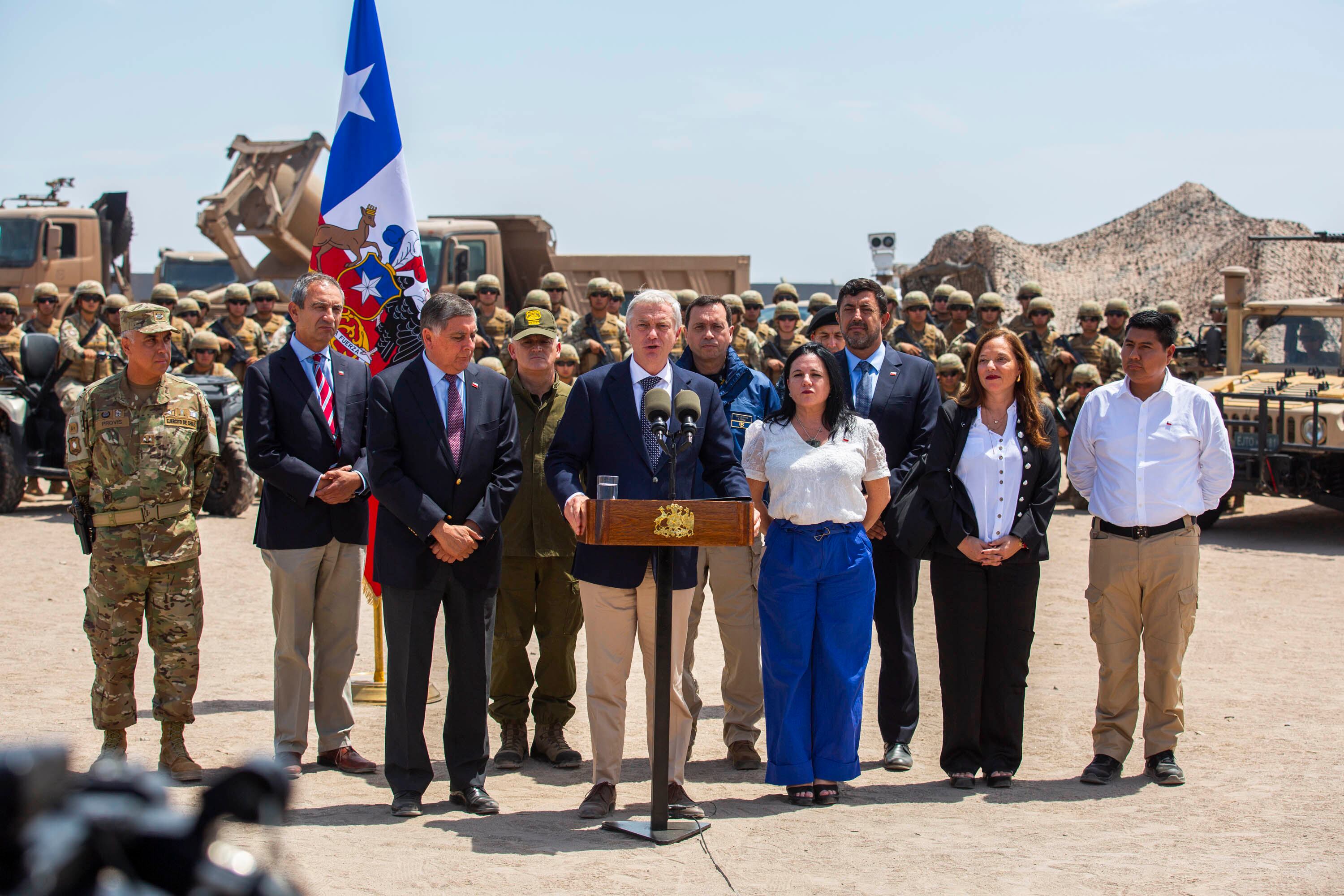 Del gobierno de emergencia al gobierno que trabaja por usted