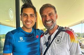 El inesperado fan (y consejero) que tuvo Alejandro Tabilo en Mallorca: Jürgen Klopp celebró su campeonato