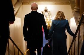 El Presidente del reto colosal