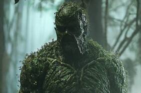 The CW se quedó con los derechos de Swamp Thing