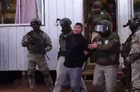 Detienen a tres hijos y exyerno de Julia Chuñil por su presunta participación en la muerte de la mujer