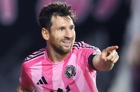 Con el Mundial de Norteamérica en el horizonte: Lionel Messi renueva con el Inter Miami hasta 2028