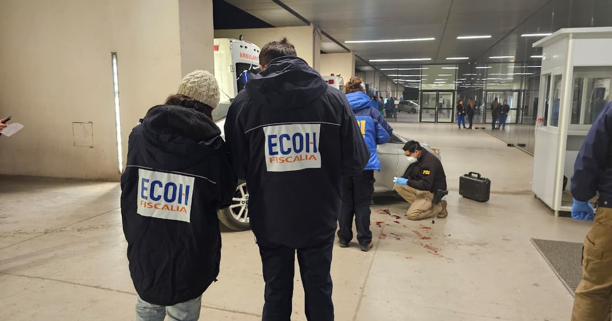 Doble homicidio frustrado en Quinta Normal: Adulto mayor se encuentra en riesgo vital tras ataque armado