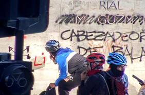 Seguimiento de Dipolcar y consignas de apoyo a presos mapuche y del estallido: Los detalles de la detención del adolescente del caso Pío Nono