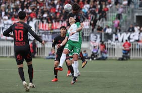 Colo Colo encuentra la llave sobre el cierre: vence a Puerto Montt y se acerca a las semifinales de la Copa Chile