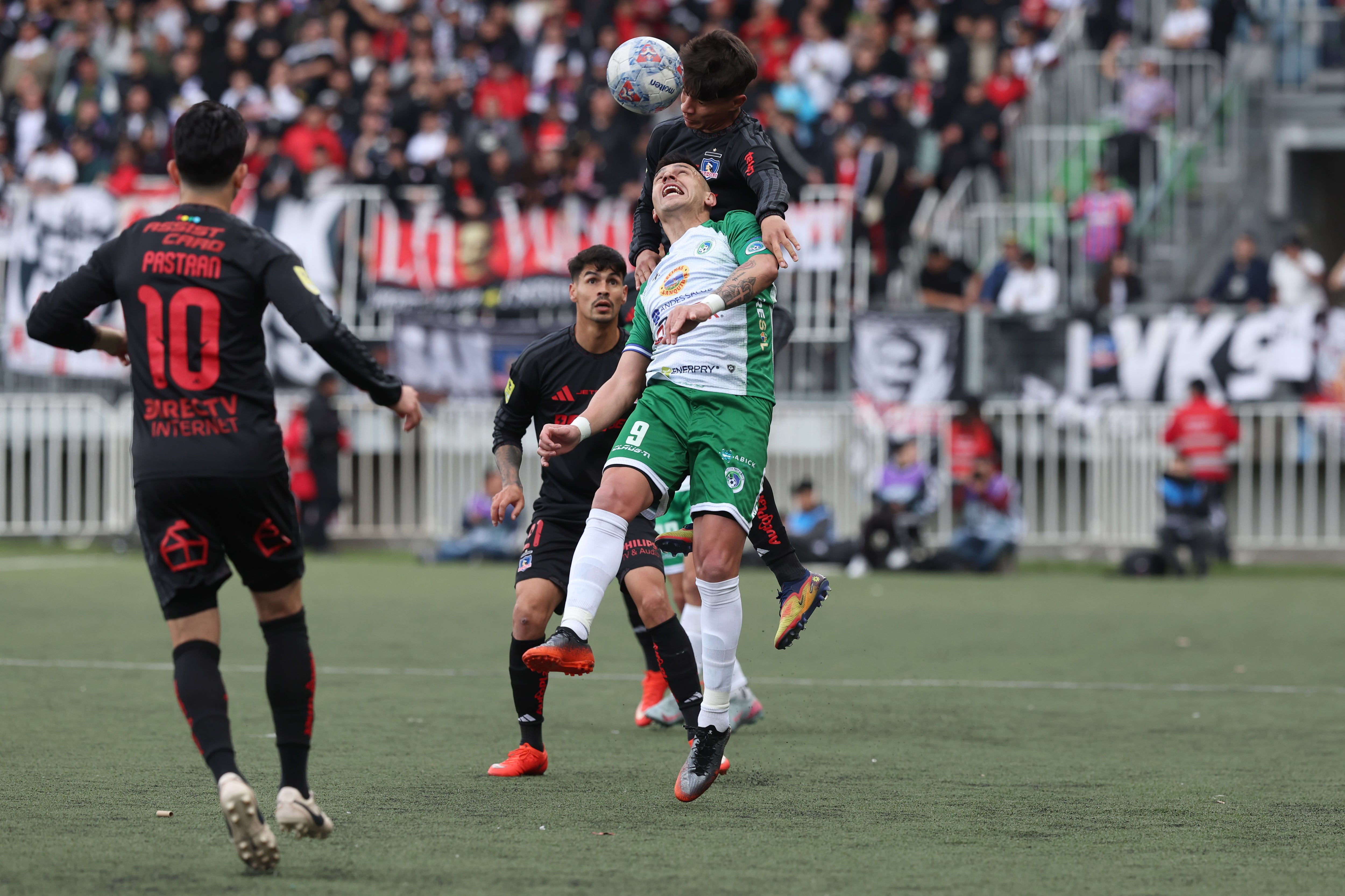 Colo Colo encuentra la llave sobre el cierre: vence a Puerto Montt y se acerca a las semifinales de la Copa Chile