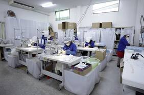 La actividad fabril de Japón vuelve a contraerse en enero por descenso de producción