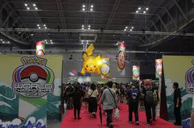 Galería: Así se vive el primer día del Pokémon World Championships 2023
