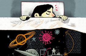 ¿Qué soñamos en pandemia?: La intensa vida onírica desatada por el Covid-19