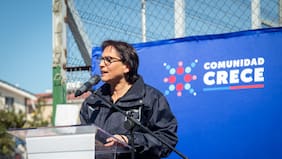 Subsecretaria Leitao: “Tres de cada 10 niños que participan en actividades delictivas reinciden o vuelven a participar en algún otro delito”