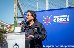 Lanzan en Maipú el programa “Comunidad Crece” para fortalecer espacios comunitarios con el fin de prevenir la delincuencia