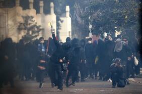 Tras incidentes en romería: gobierno refuerza que no “tolerará” que se aprovechen manifestaciones legítimas para alterar el orden público