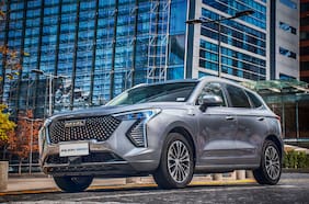 Haval anuncia la preventa del Jolion Híbrido