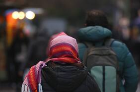 Con termómetros bajo cero: Región Metropolitana registra su temperatura más baja en 2025