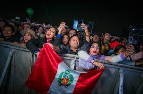 Festival de la Peruanidad 2024 en Santiago: entradas, fechas y bandas