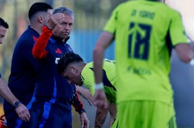 Tras anunciar su salida: la millonaria cláusula en el contrato de Gustavo Álvarez que obliga a la U a negociar con el DT