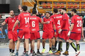 Histórico del balonmano de Chile se retira de la Selección tras anotar el bronce en Santiago 2023