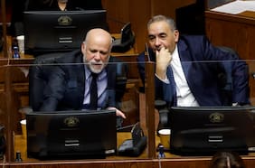 El duro emplazamiento del senador Espinoza al ministro Elizalde: “No le acepto su frescura de decirnos que estamos mejor”