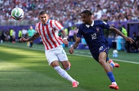 Repasa el ajustado triunfo de Francia que elimina a Paraguay del Mundial 2026