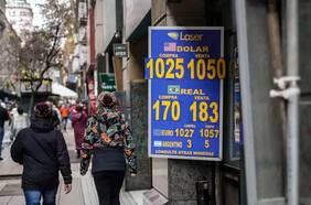 Cómo funciona el mercado del dólar: Bancos, corredoras y más de US$ 1.200 millones transados al día