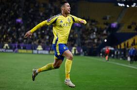 Cuándo y cómo ver gratis a Al Qadsiah vs. Al Nassr de Cristiano Ronaldo