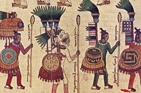 Las ideas de los aztecas sobre la felicidad y cómo podemos interpretarlas hoy, según un experto