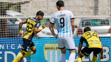 El San Luis de Humberto Suazo rompe la resistencia de Magallanes en la agonía y da un paso gigante hacia el ascenso