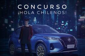 Nissan Chile lanza sorteo para premiar a los seguidores de Blackbird