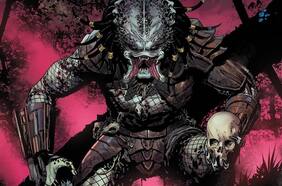 El nuevo cómic de Depredador finalmente llegará en julio de este año