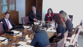 Madre de Romario Veloz ante comisión de DD.HH. del Senado: “Cuando se habla de indultar, se revive el trauma”