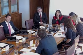 Madre de Romario Veloz ante comisión de DD.HH. del Senado: “Cuando se habla de indultar, se revive el trauma”