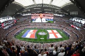 Revive el triunfo de Inglaterra de sobre Croacia en uno de los mejores partidos del Mundial 2026