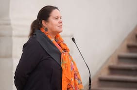 Ministra Fernández valora desmontaje de paneles argentinos en territorio chileno y rescata “celeridad” de autoridades trasandinas