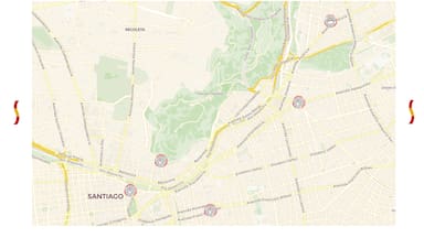 Cinco paradas en Santiago para saborear España