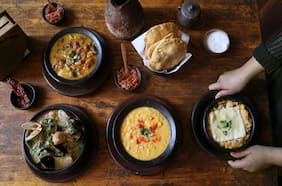 Newen Lamngen: la picada de cocina mapuche del Mercado Tirso de Molina