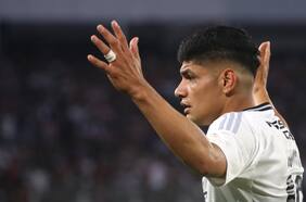 ¿Estará contra la UC? Las señales que Claudio Aquino da en Colo Colo