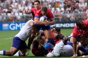 Los Cóndores y su análisis del duelo ante Inglaterra: “Debemos mejorar la disciplina y la posesión de la pelota”