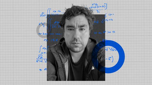 Jilberto Zamora: La ciencia y la pasión por entenderlo todo