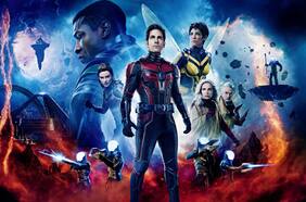 Quantumania finalmente quedará como la película con la recaudación más baja de la trilogía de Ant-Man