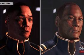 Mass Effect: Legendary Edition compara sus gráficos con las versiones originales en un nuevo video oficial