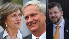 En familia: cómo los candidatos de las derechas aplacan sus nervios antes del conteo