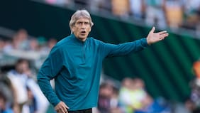 Pellegrini valora la reacción del Betis ante Celta y apunta a la Europa League: “Nos servirá para retomar confianza”