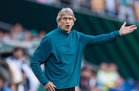 Pellegrini valora la reacción del Betis ante Celta y apunta a la Europa League: “Nos servirá para retomar confianza”