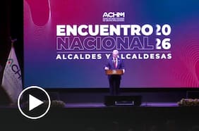 Presidente Kast pide respeto tras ser recibido entre gritos en Encuentro Nacional de Alcaldes