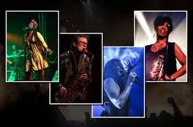 Llega a Chile show tributo al legendario Delicate Sound of Thunder de Pink Floyd