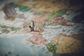 ¿Cuánto cuesta viajar por el mundo en jet privado con National Geographic?