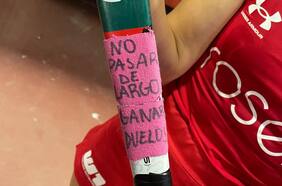 La secreta consigna de las Diablas en su triunfo en el debut del Mundial de Hockey Junior